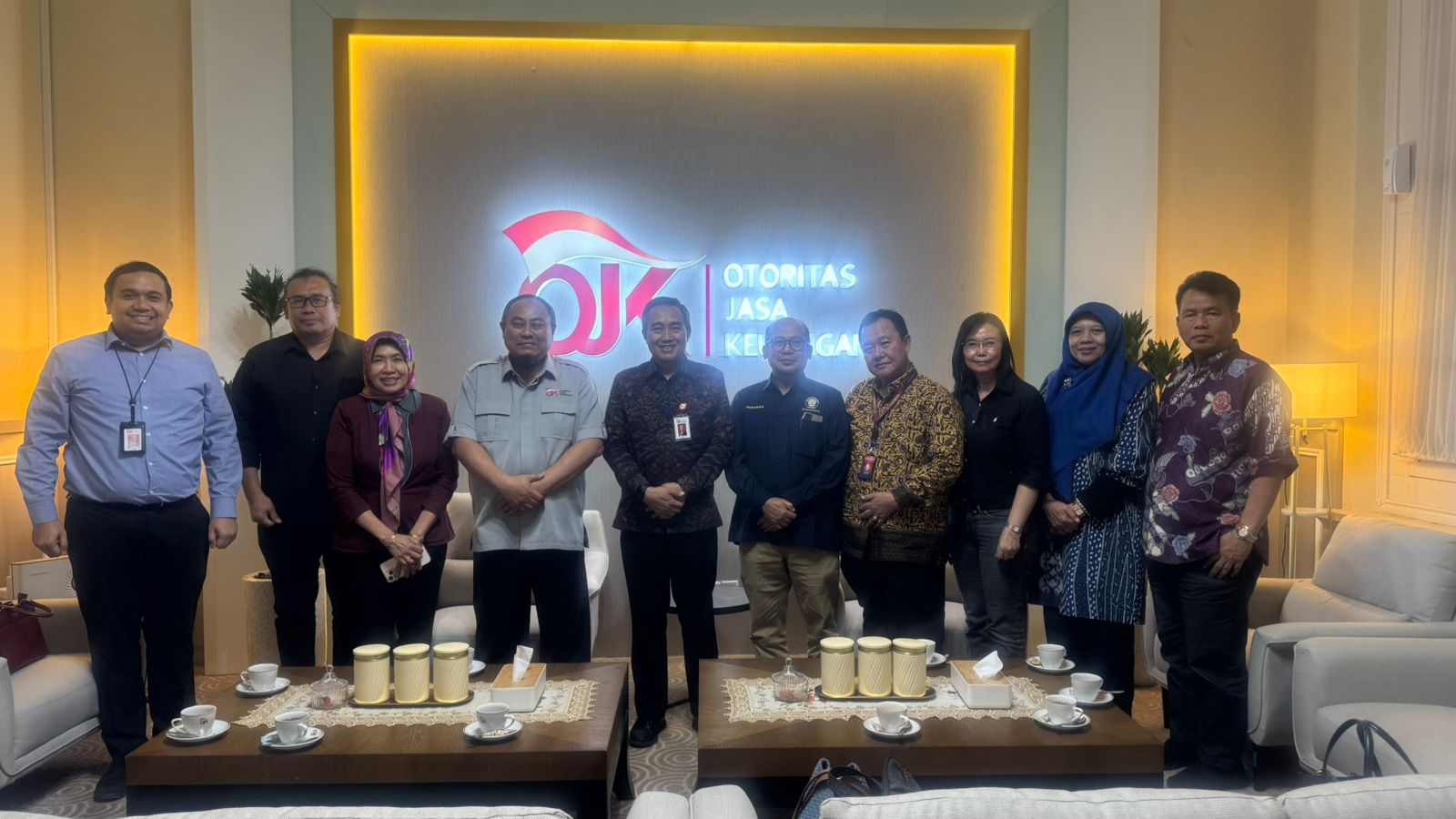 OJK Jawa Tengah dan ISEI Semarang Perkuat Kolaborasi Riset dan Pengembangan Ekonomi Daerah